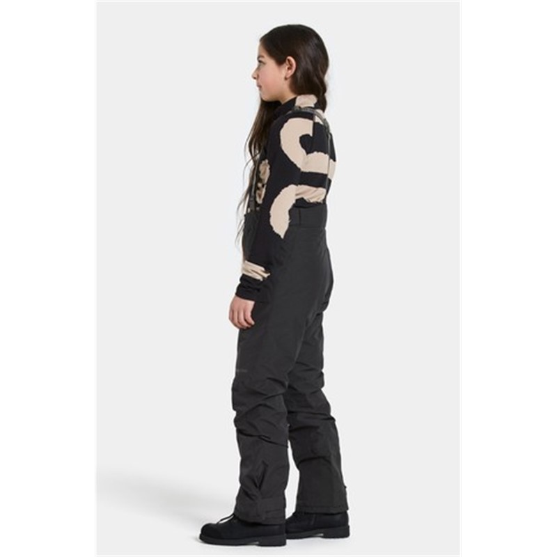 Otroške hlače DACIT KIDS PANTS Shadow Brown