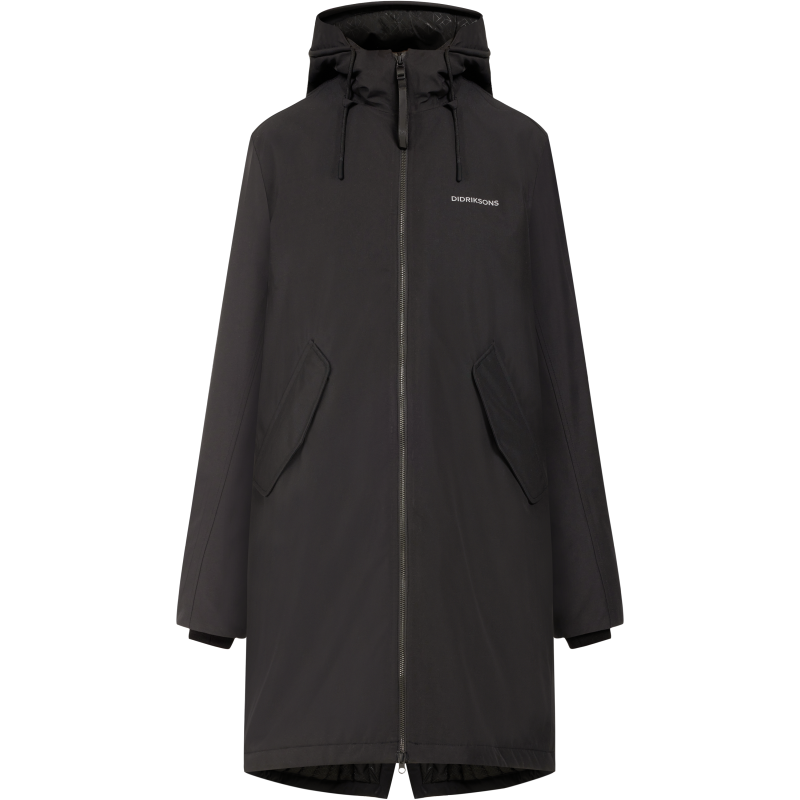 Ženska jakna FIA WNS PARKA Black