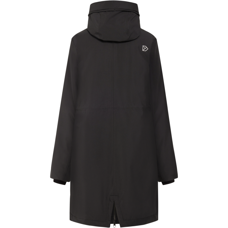 Ženska jakna FIA WNS PARKA Black