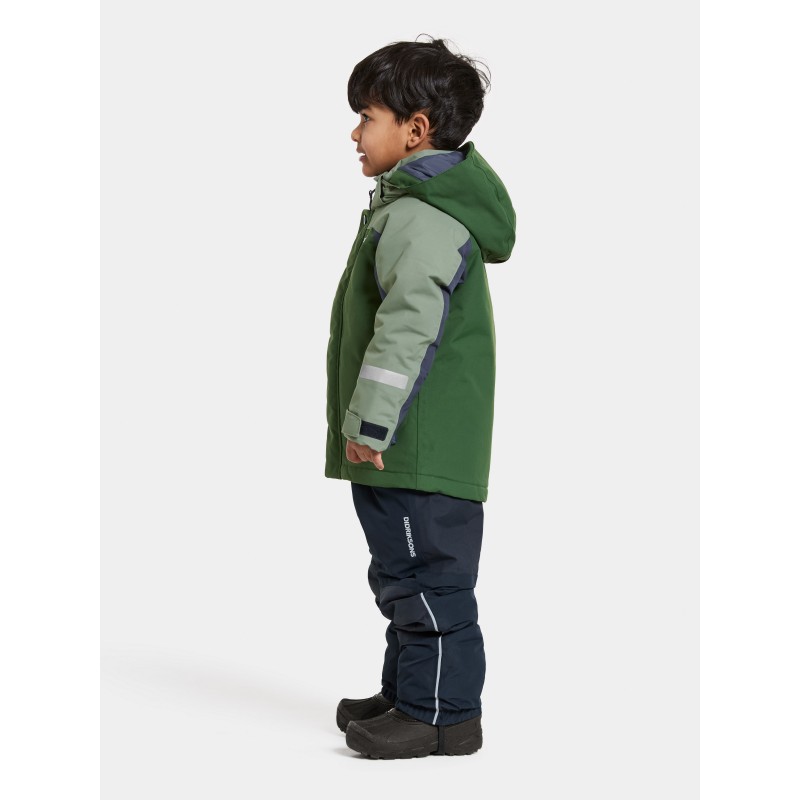 Otroška jakna NEPTUN KIDS JKT 4 Pine Green