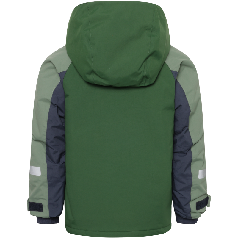 Otroška jakna NEPTUN KIDS JKT 4 Pine Green