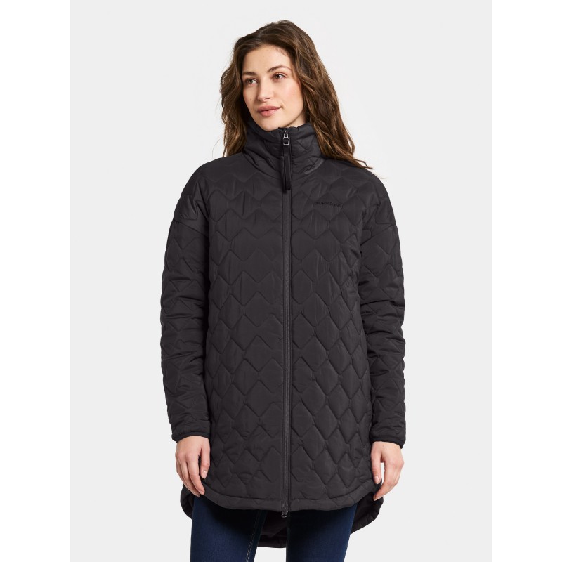 Ženska jakna NIMA WNS PARKA Black