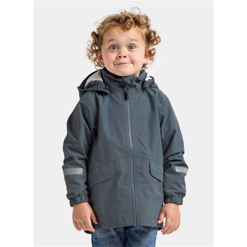 Otroška jakna NORMA KIDS JKT 3 Factory blue