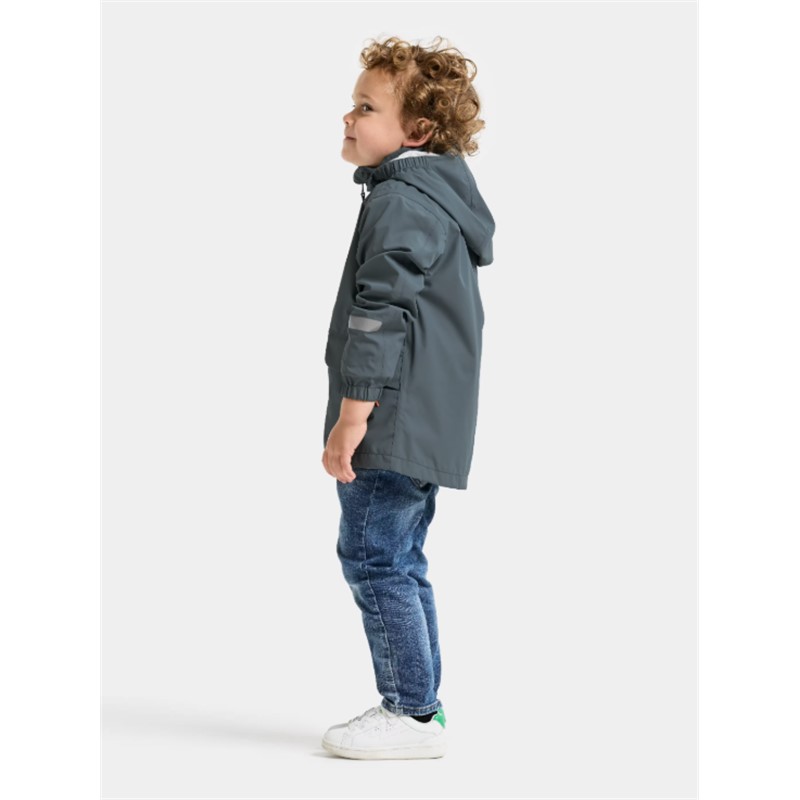 Otroška jakna NORMA KIDS JKT 3 Factory blue