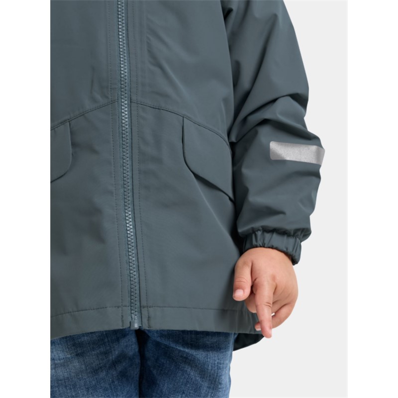 Otroška jakna NORMA KIDS JKT 3 Factory blue
