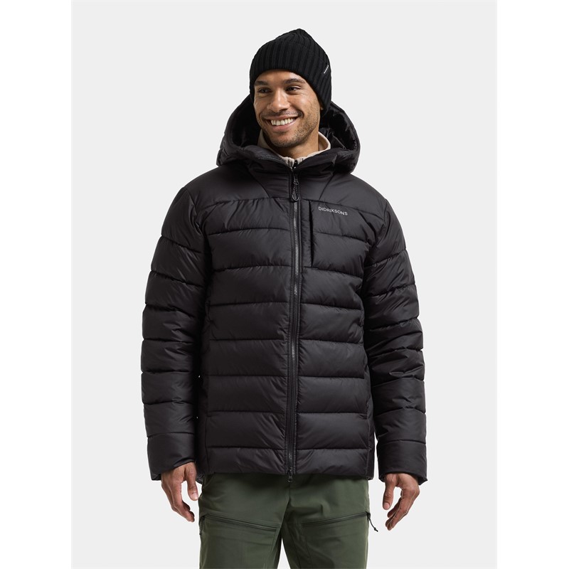 Moška jakna PICTOR USX JKT Black