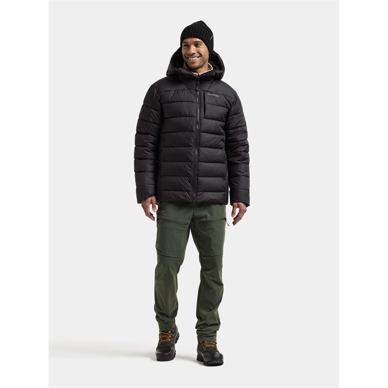 Moška jakna PICTOR USX JKT Black