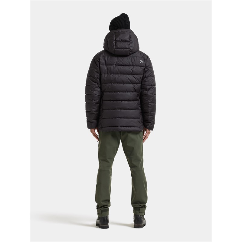 Moška jakna PICTOR USX JKT Black