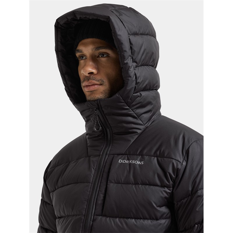 Moška jakna PICTOR USX JKT Black