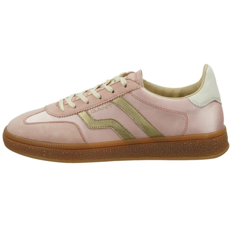 Ženske cipele Cuzima svijetlo ružičaste