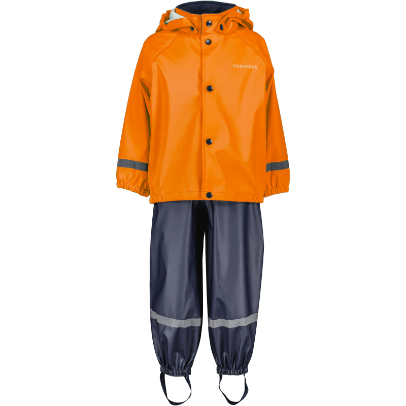 Kišni komplet SLASKEMAN KIDS SET 2 Orange Jam