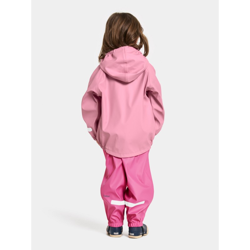 Kišni komplet SLASKEMAN KIDS SET Light Heather Pink