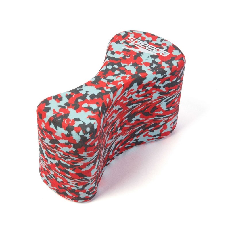 Plovec ELITE PULLBUOY AU RED/BLUE