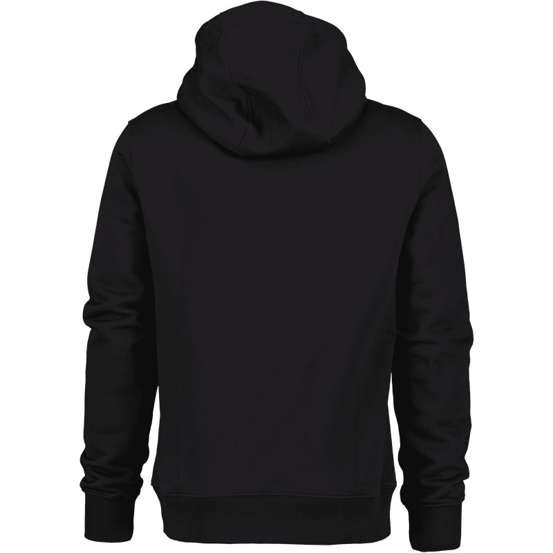 Moški pulover VEN USX HOODIE COLLE Black