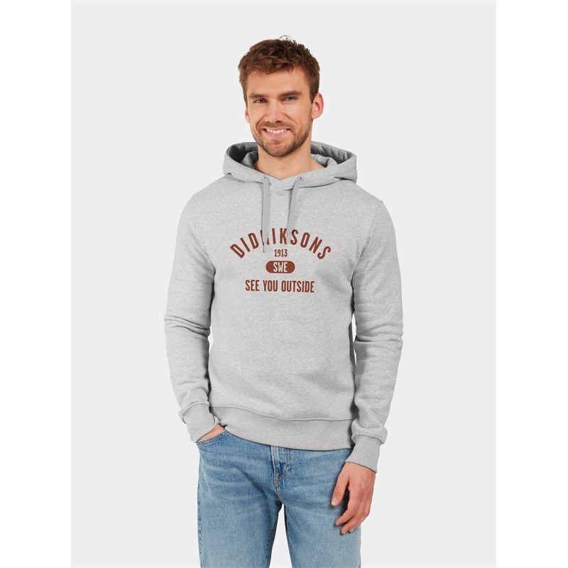 Moški pulover VEN USX HOODIE COLLE Navy