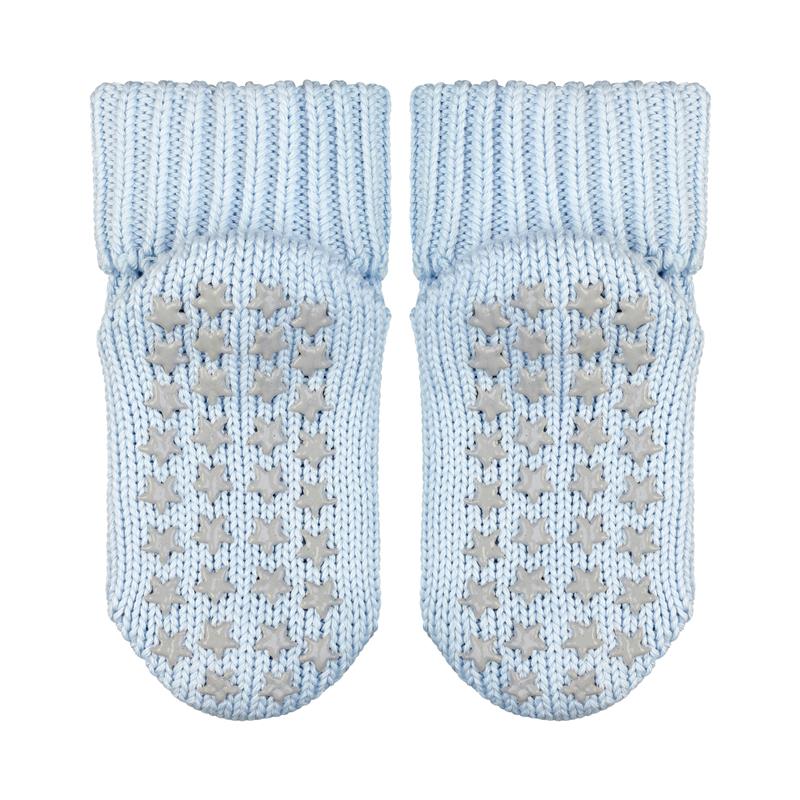 Otroške nogavice FALKE CP Cotton SO powderblue