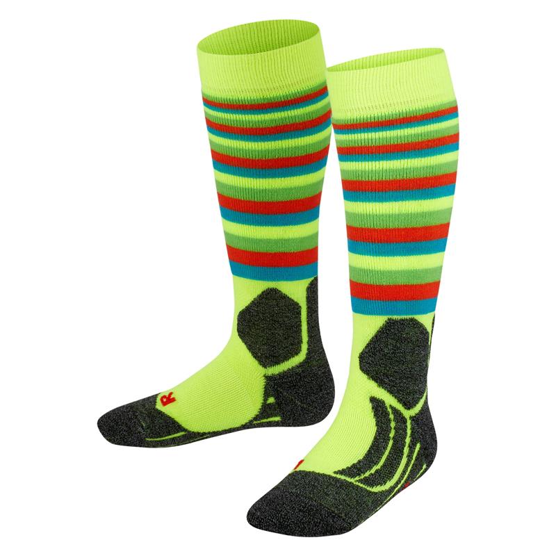 Otroške nogavice FALKE SK2 Stripe lightning