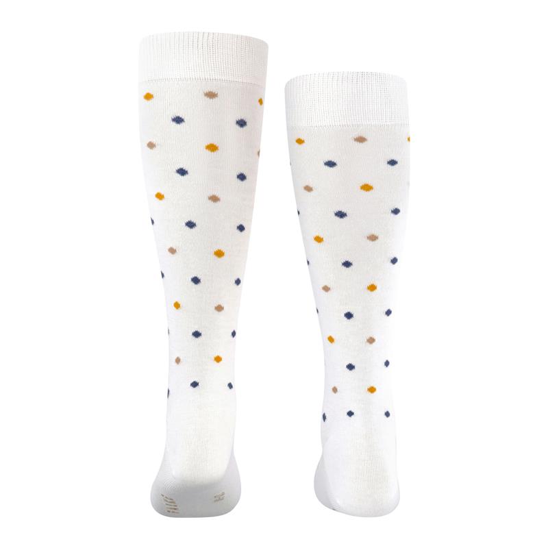 Otroške nogavice FALKE Multidot KH off-white