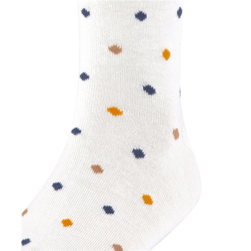 Otroške nogavice FALKE Multidot KH off-white