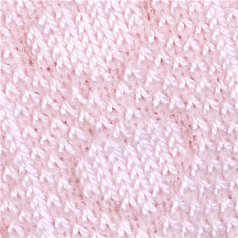 Otroške nogavice Romantic Net SO powder rose