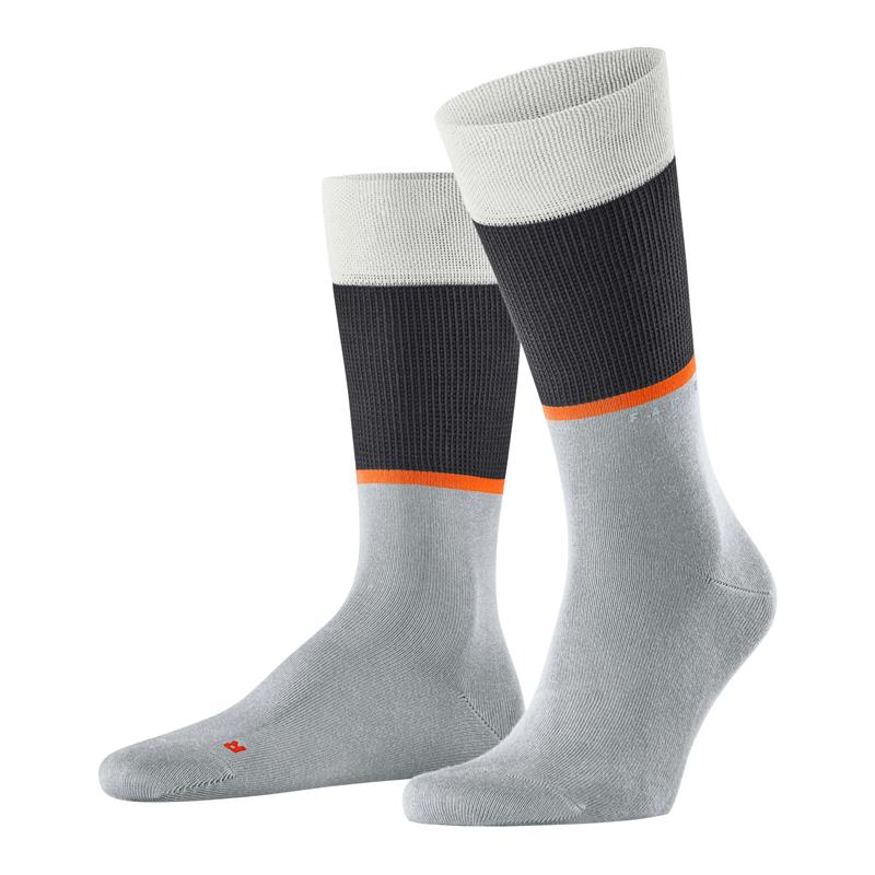 Nogavice FALKE Unlimited SO silver