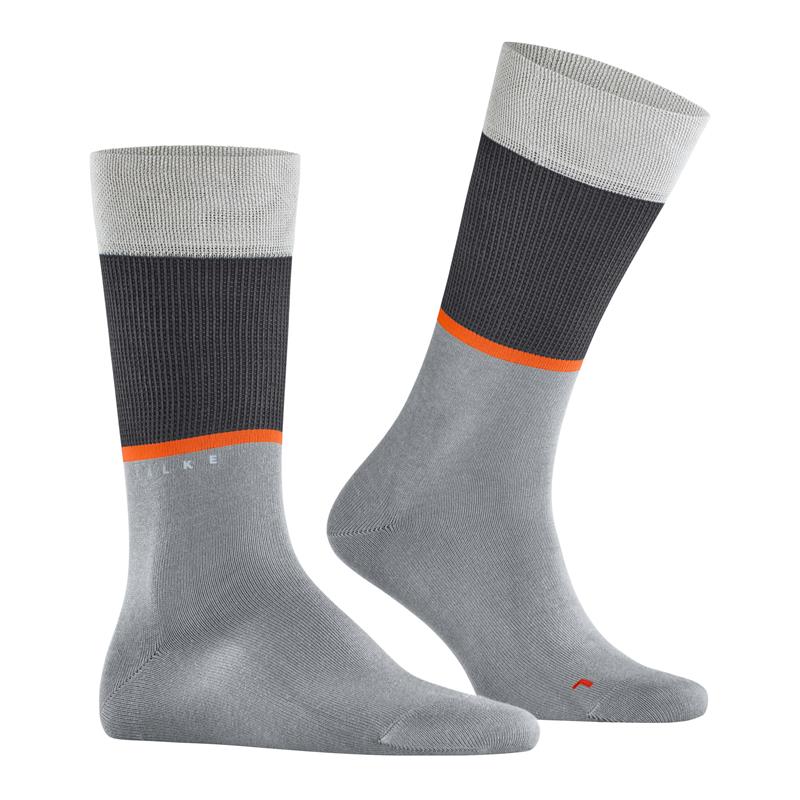 Nogavice FALKE Unlimited SO silver