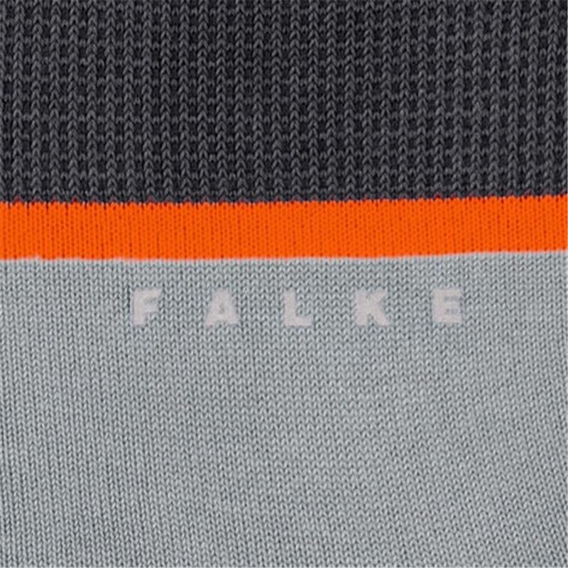 Nogavice FALKE Unlimited SO silver