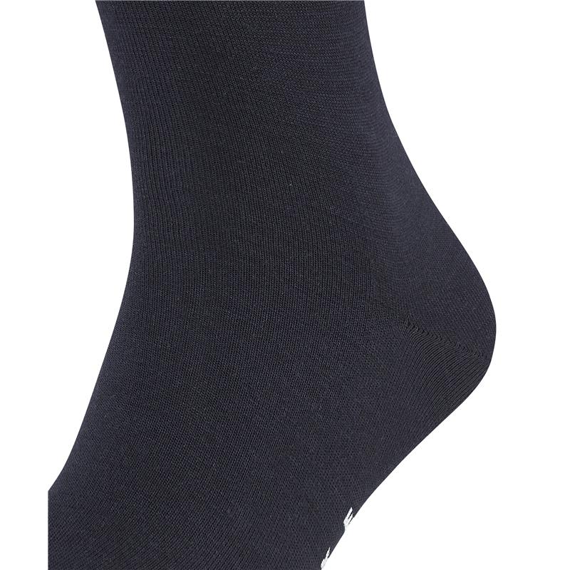 Nogavice FALKE Airport SO dark navy