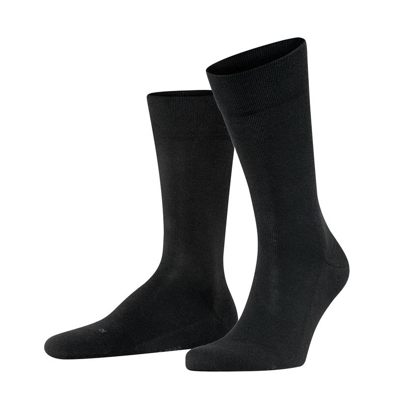 Nogavice FALKE Sen. London SO black