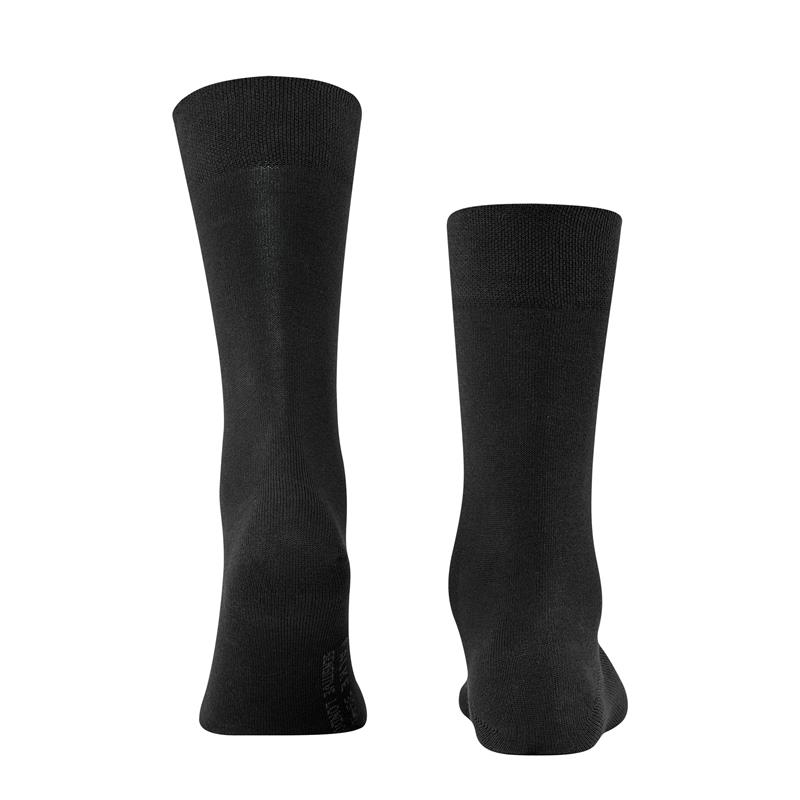 Nogavice FALKE Sen. London SO black