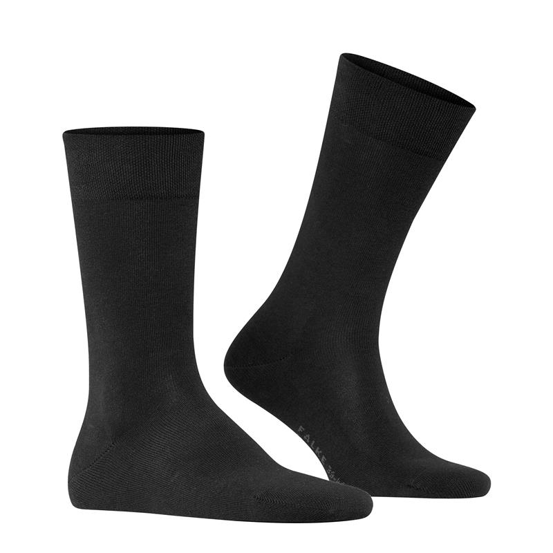 Nogavice FALKE Sen. London SO black