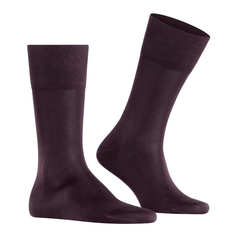 Nogavice FALKE Tiago SO violetonyx
