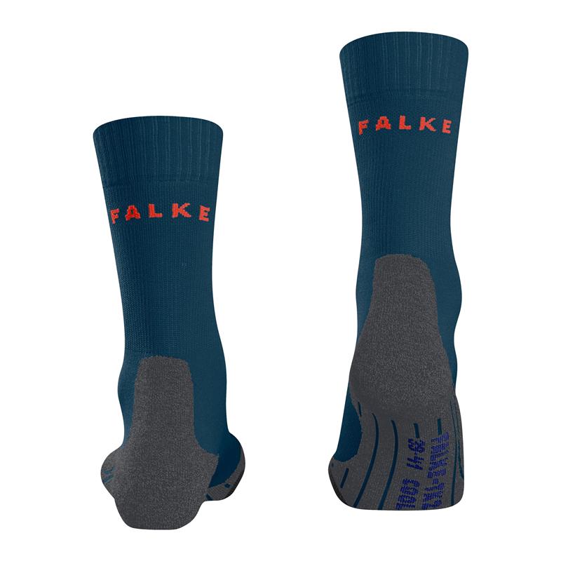 Nogavice FALKE TK2 Explore Cool M blue pond