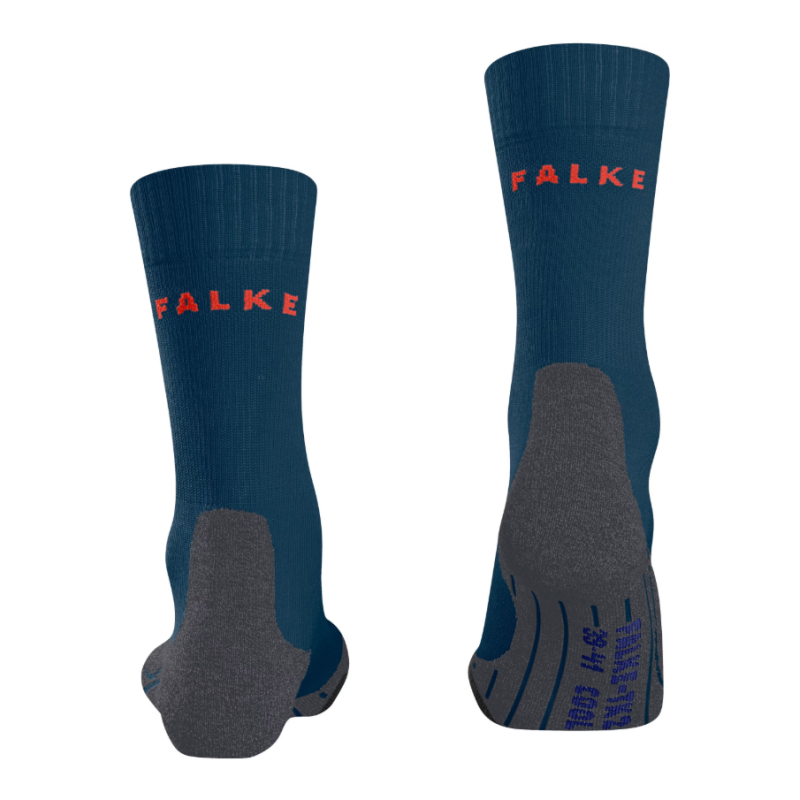 Nogavice FALKE TK2 Explore Cool M blue pond