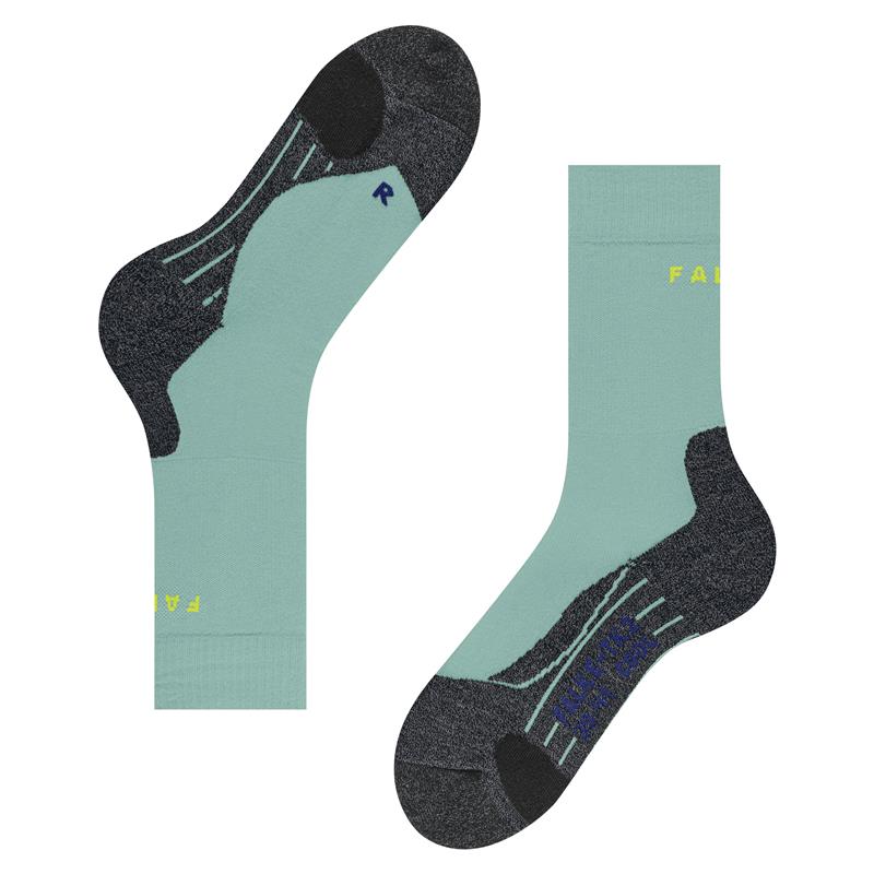 Nogavice FALKE TK2 Explore Cool W mint