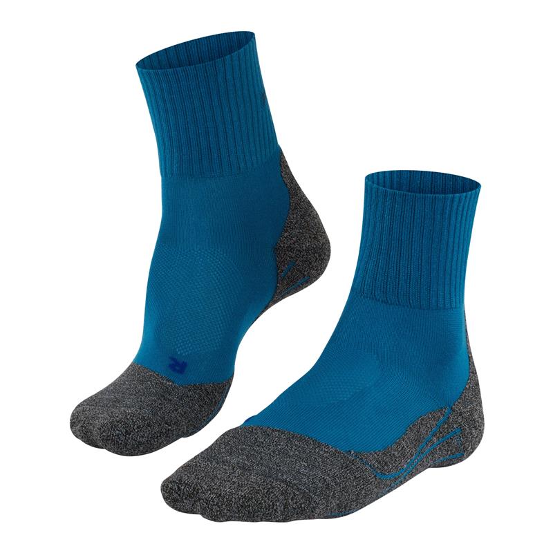 Nogavice FALKE TK2 Sh Co galaxy blue