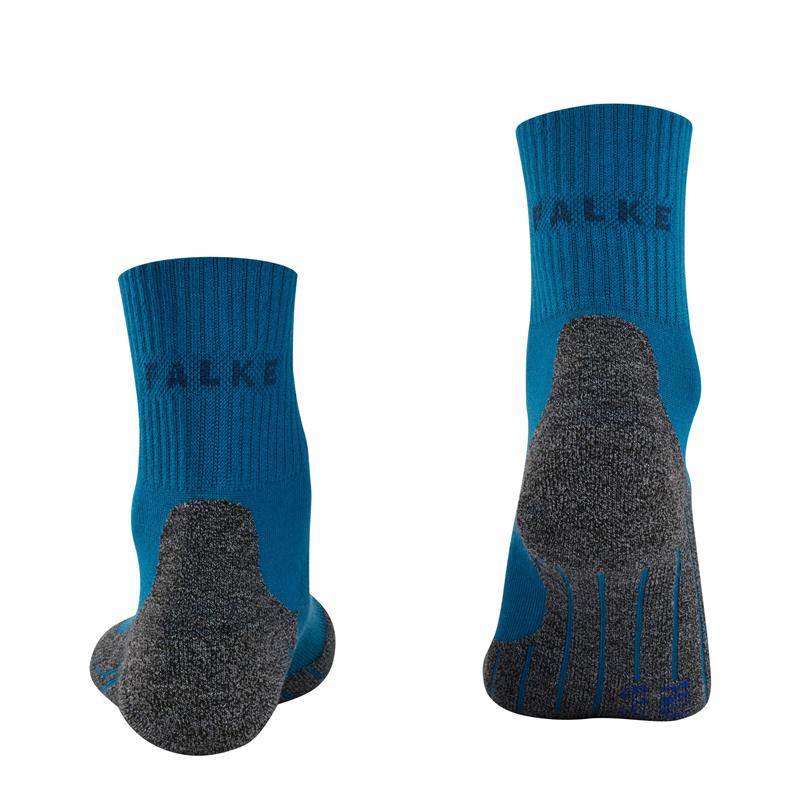 Nogavice FALKE TK2 Sh Co galaxy blue