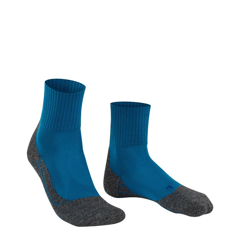 Nogavice FALKE TK2 Sh Co galaxy blue