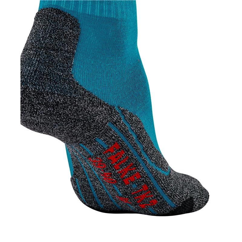 Nogavice FALKE TK2 Women lagoon