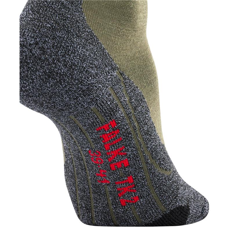 Nogavice FALKE TK2 olive