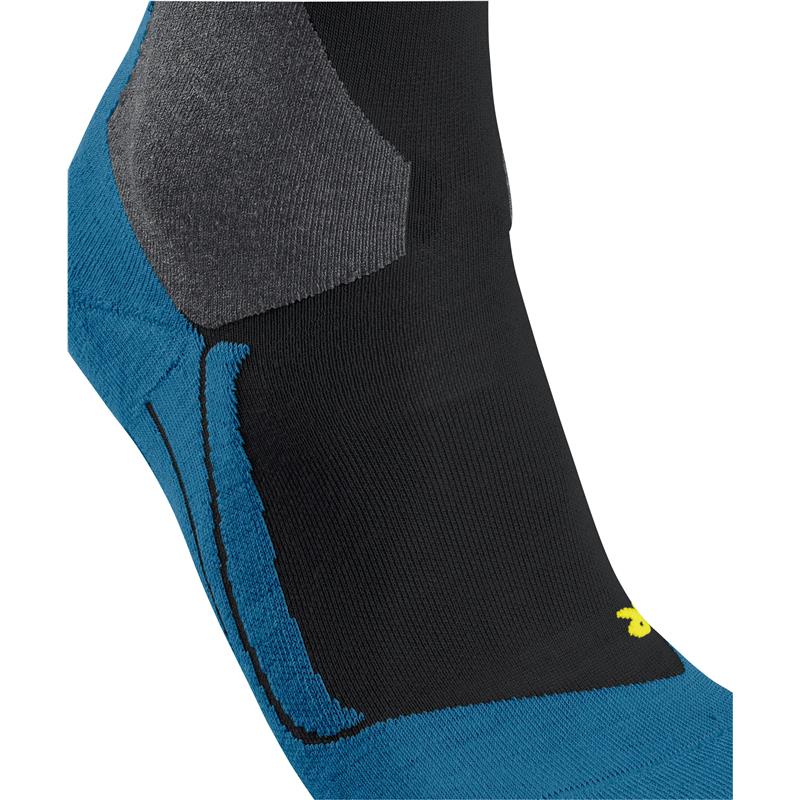 Moške nogavice FALKE SK4 Advanced black