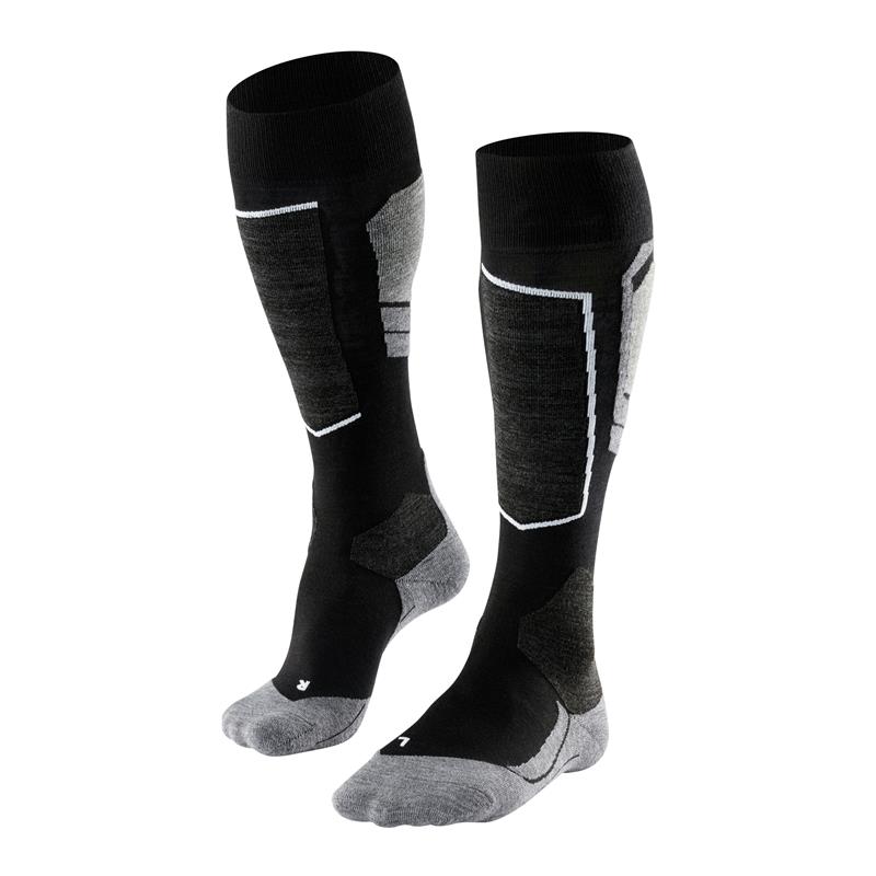 Moške nogavice FALKE SK4 Advanced black-mix