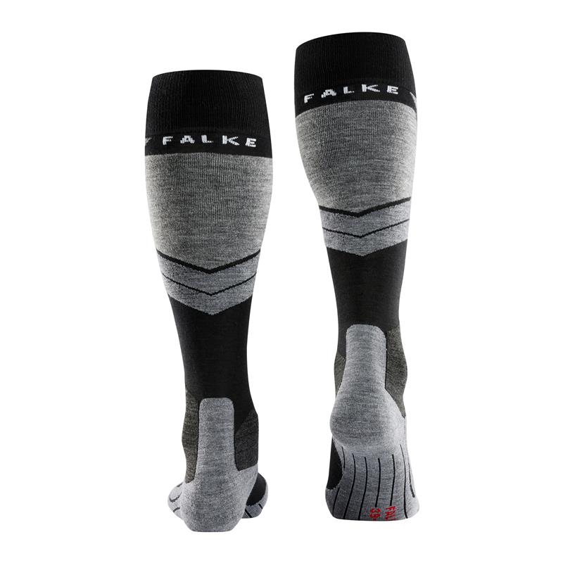 Moške nogavice FALKE SK4 Advanced black-mix