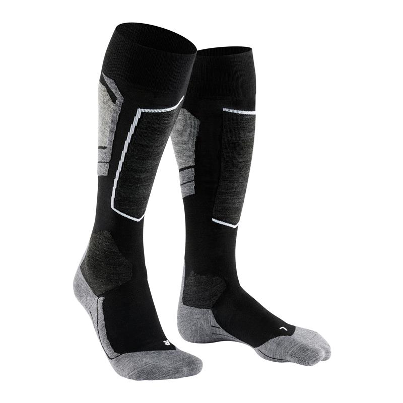 Moške nogavice FALKE SK4 Advanced black-mix