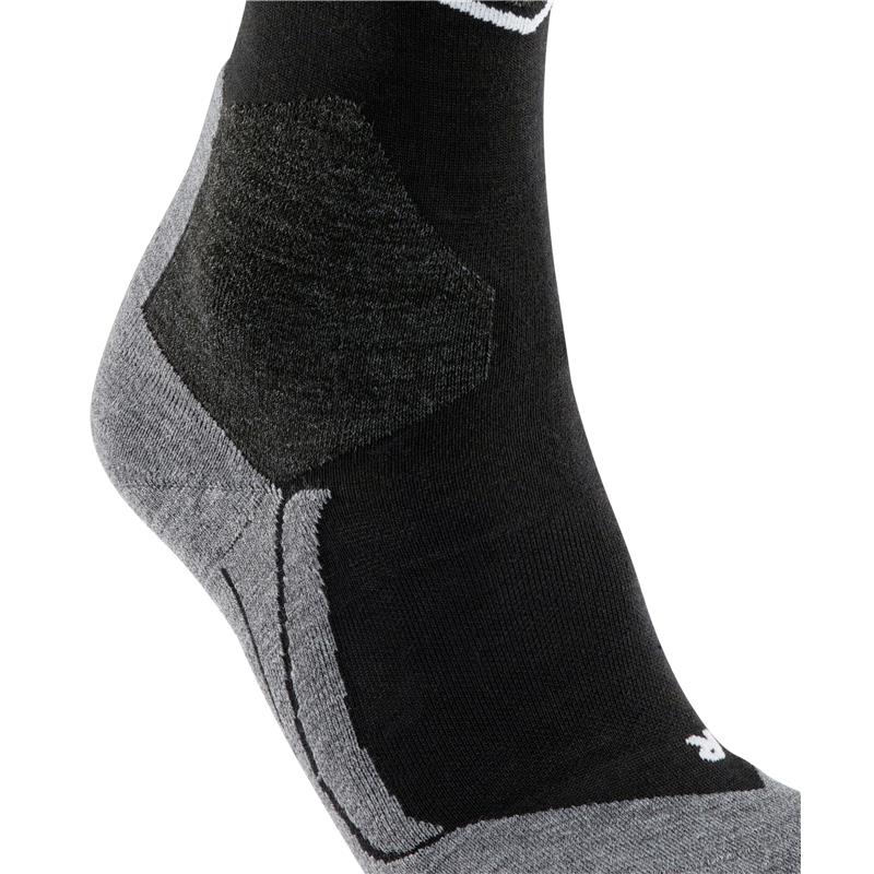 Moške nogavice FALKE SK4 Advanced black-mix