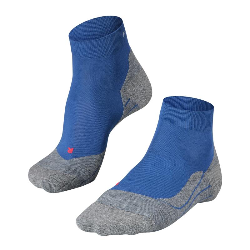 Nogavice FALKE RU4 Short athletic blue