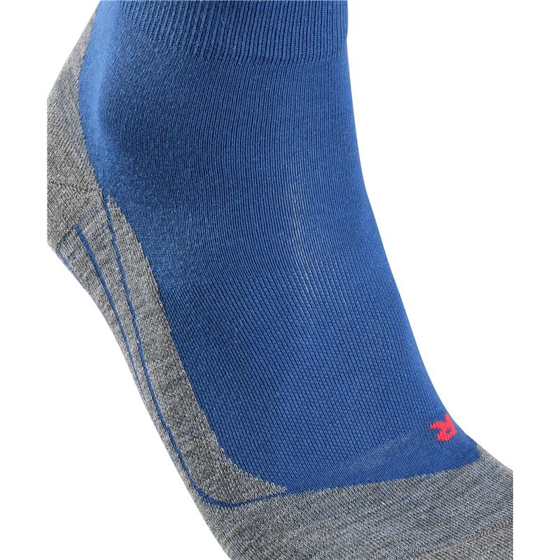Nogavice FALKE RU4 Short athletic blue