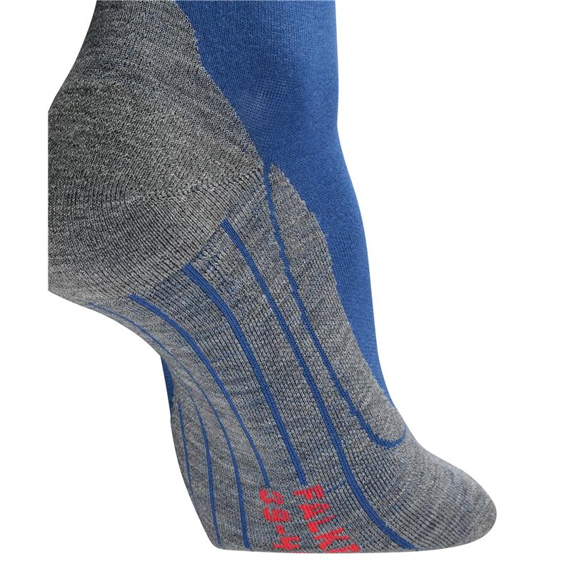 Nogavice FALKE RU4 Short athletic blue
