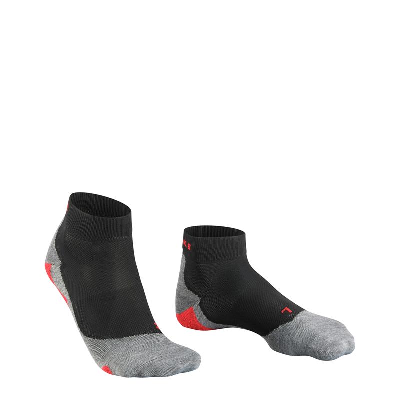 Nogavice FALKE RU5 short black-mix