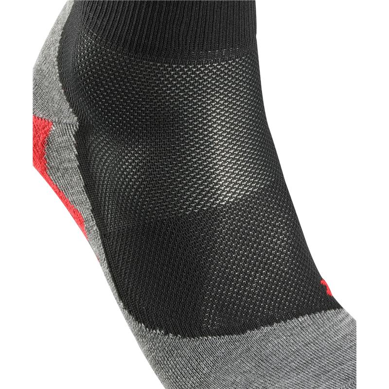 Nogavice FALKE RU5 short black-mix